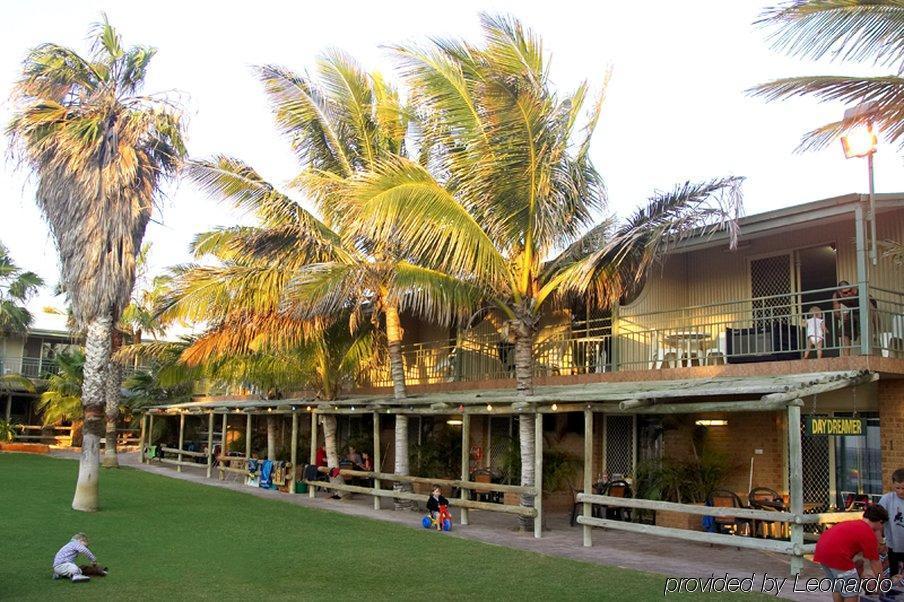 Ningaloo Reef Resort Coral Bay Exterior foto