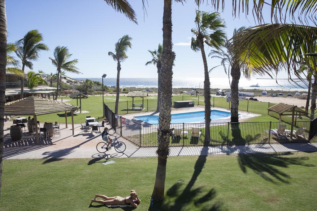 Ningaloo Reef Resort Coral Bay Exterior foto