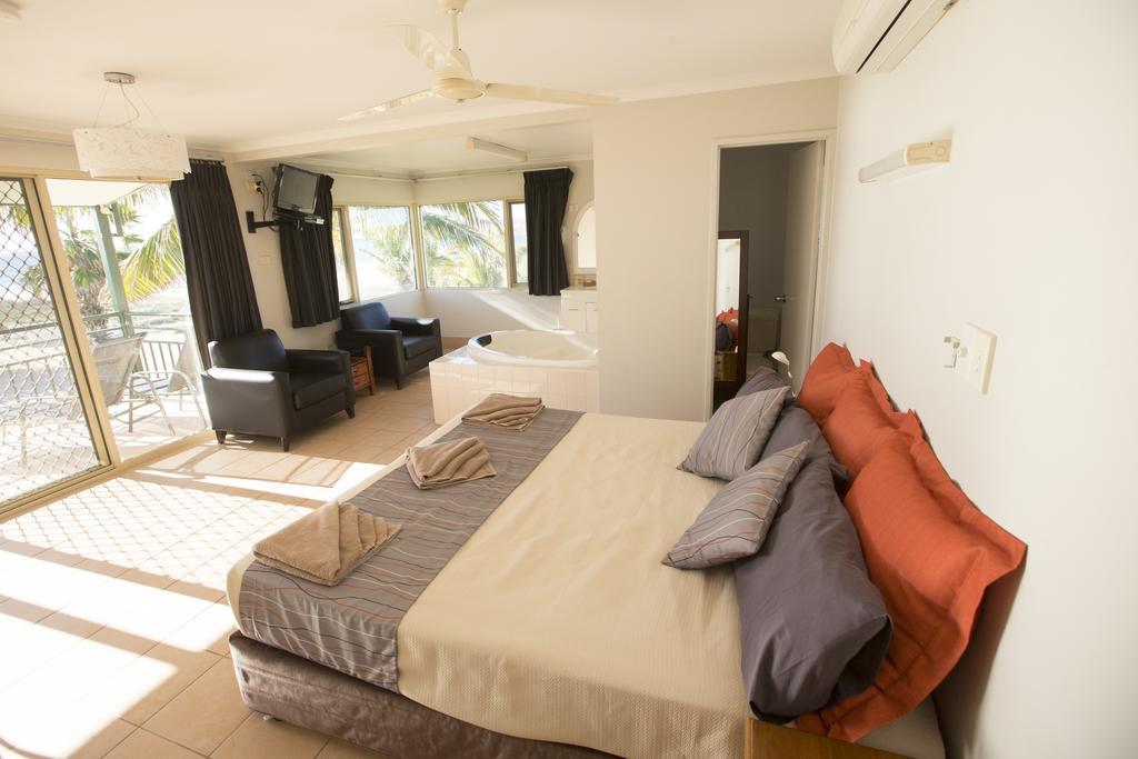 Ningaloo Reef Resort Coral Bay Exterior foto