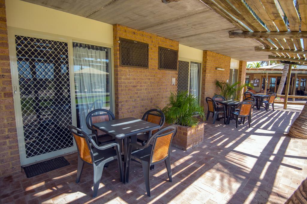 Ningaloo Reef Resort Coral Bay Exterior foto