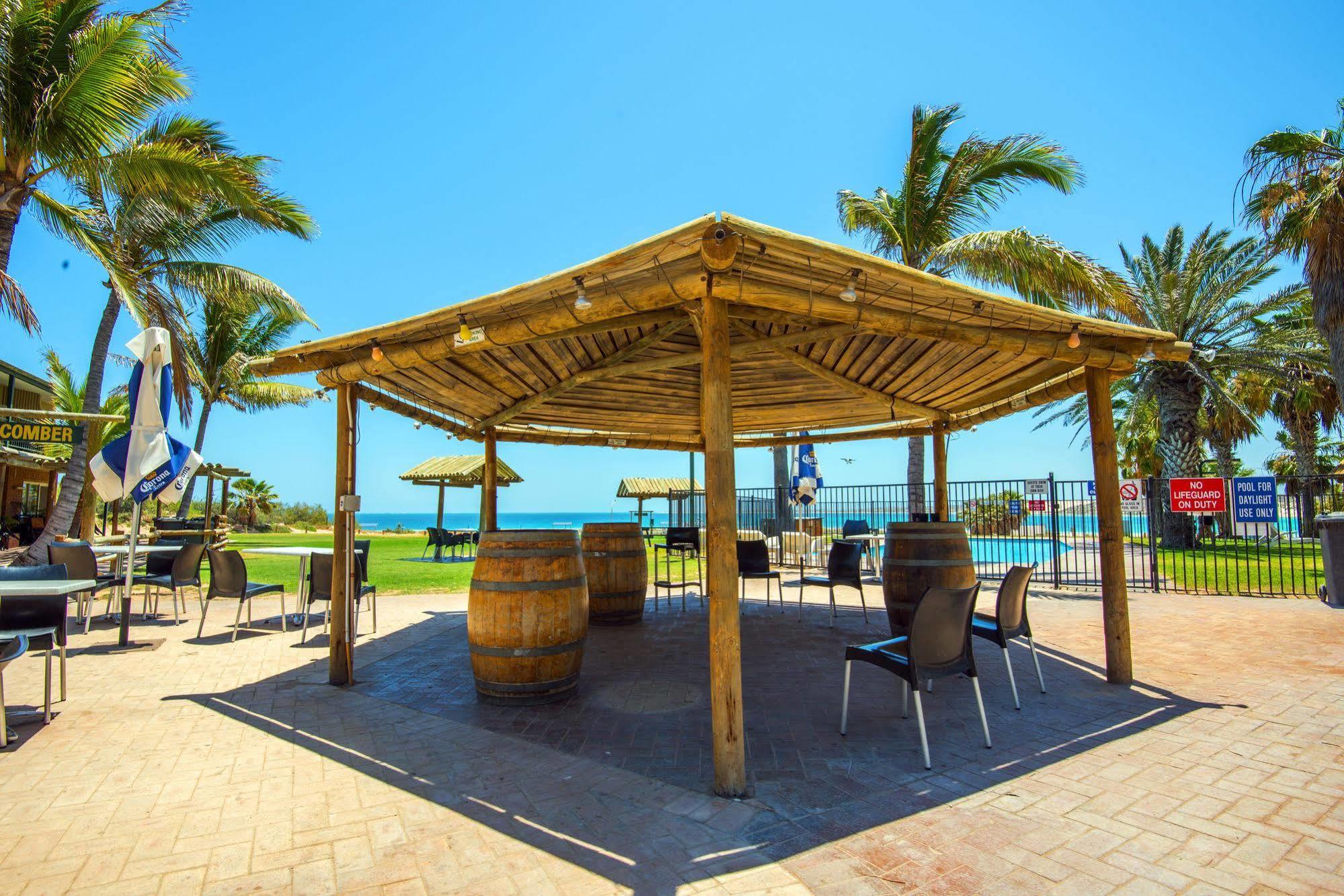 Ningaloo Reef Resort Coral Bay Exterior foto