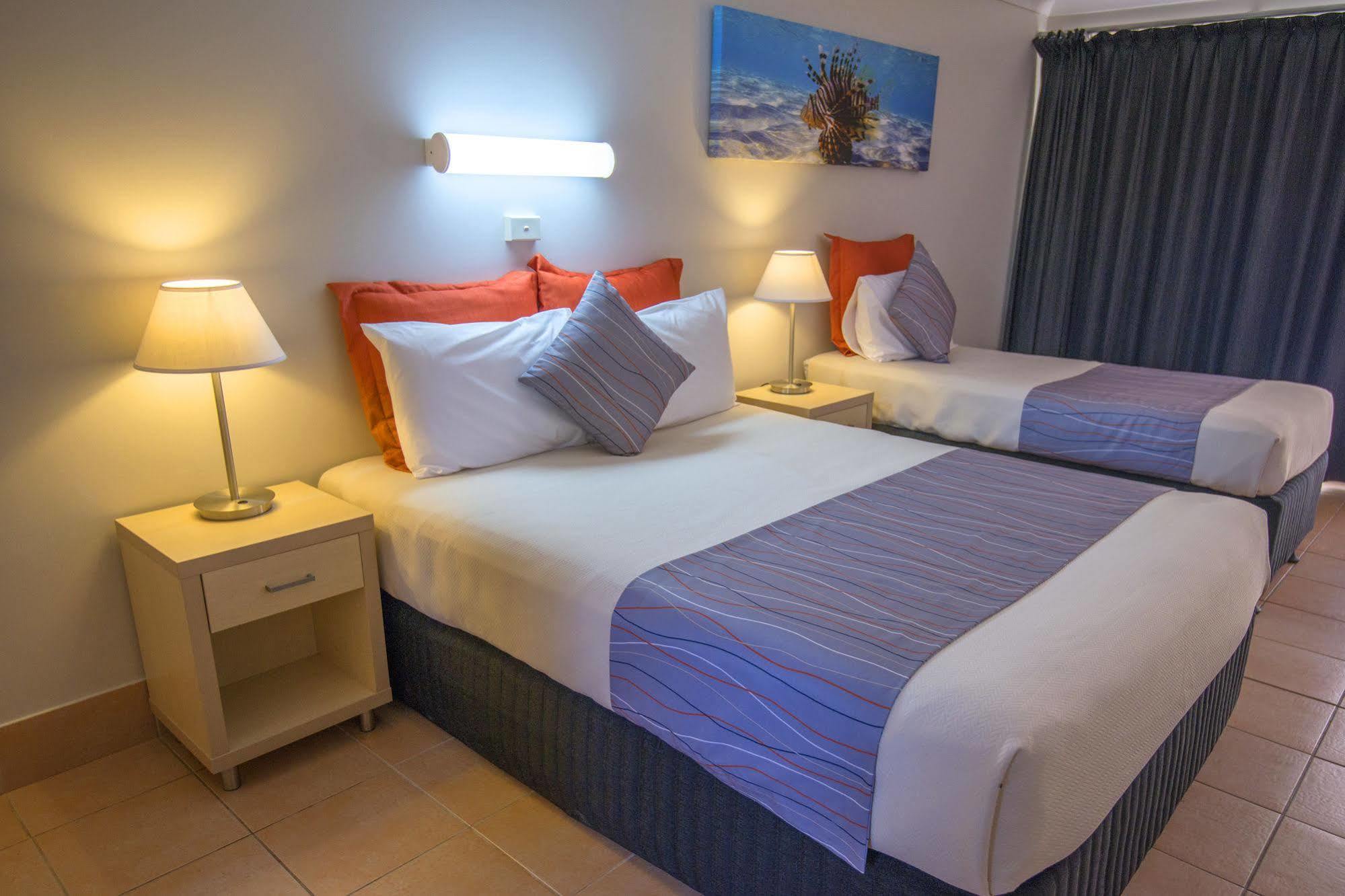 Ningaloo Reef Resort Coral Bay Exterior foto