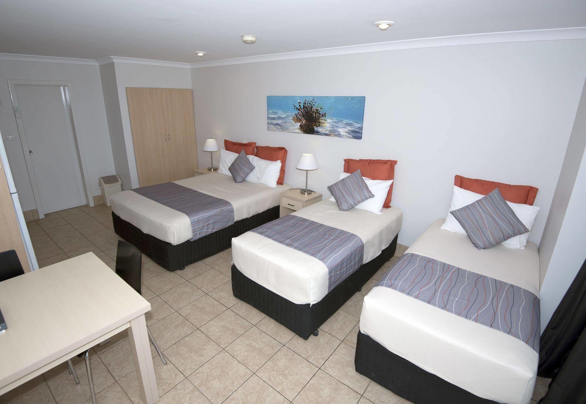 Ningaloo Reef Resort Coral Bay Exterior foto