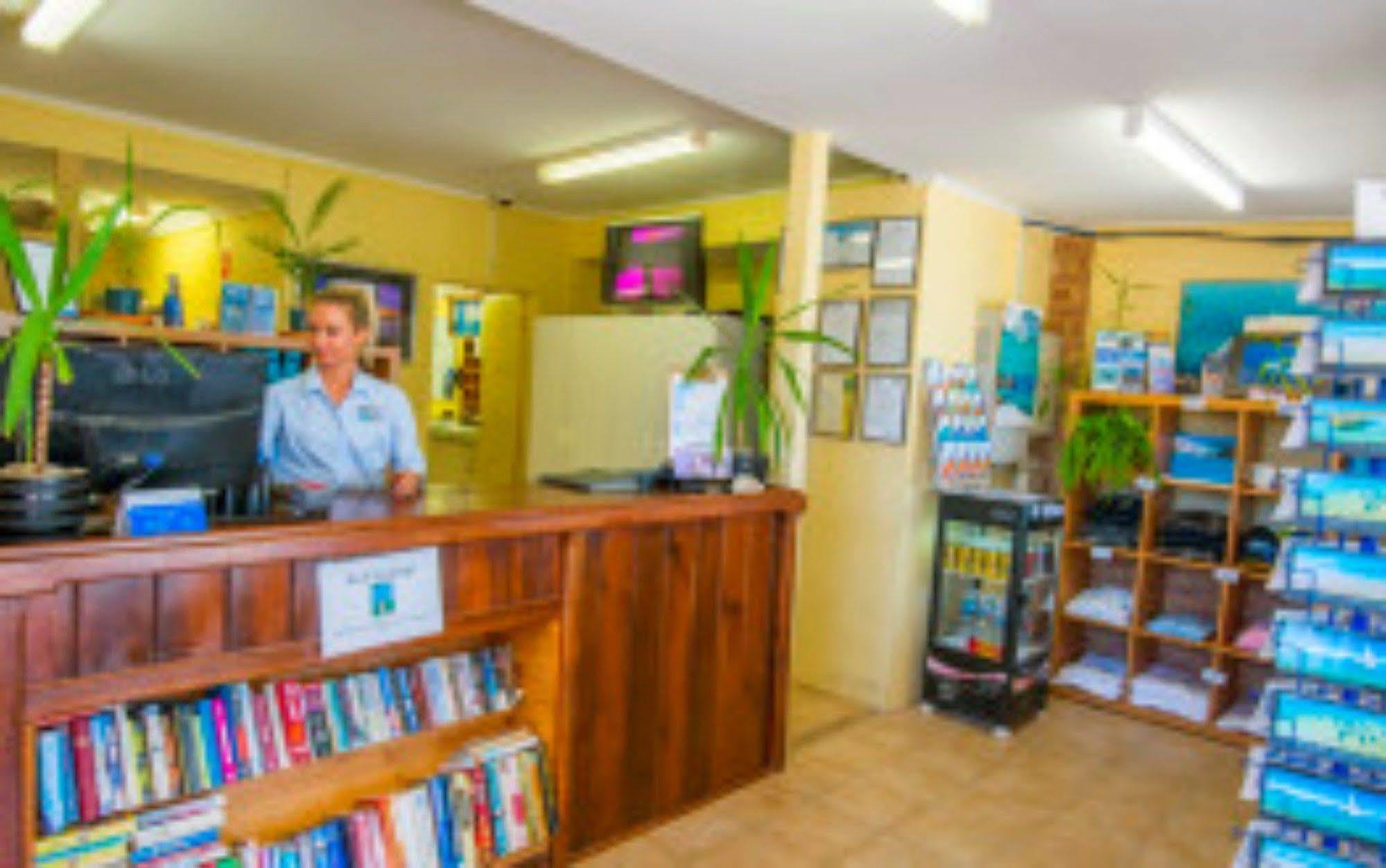 Ningaloo Reef Resort Coral Bay Exterior foto